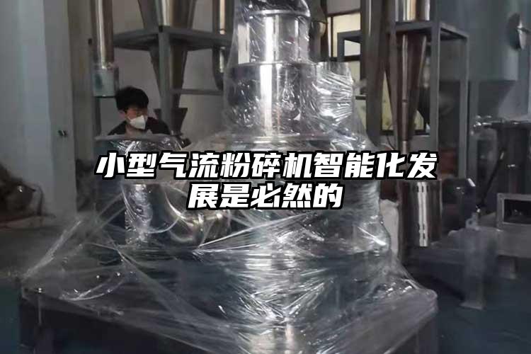 小型氣流麻豆视频网站免费看智能化發展是必然的